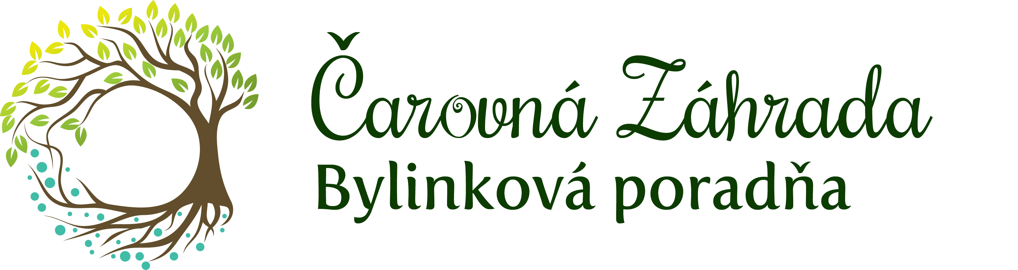 Čarovná bylinková záhrada